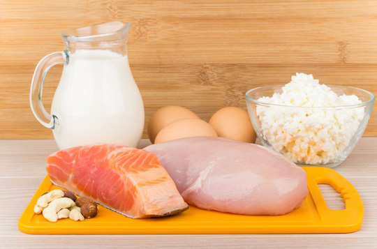 Trầm cảm, &#34;não cá vàng&#34; vì… thiếu vitamin - 1