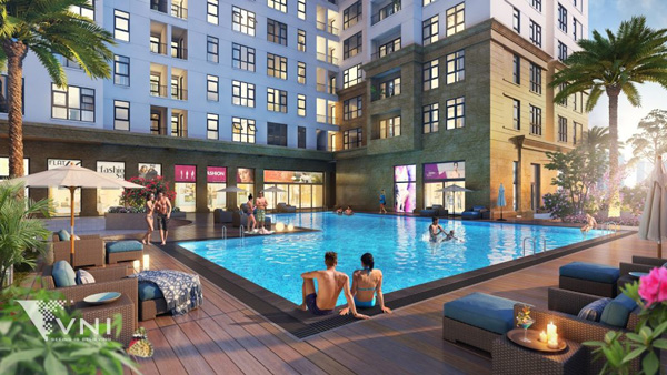 Vì sao dự án Hanoi HomeLand vừa “trình làng” Long Biên đã hút khách? - 3