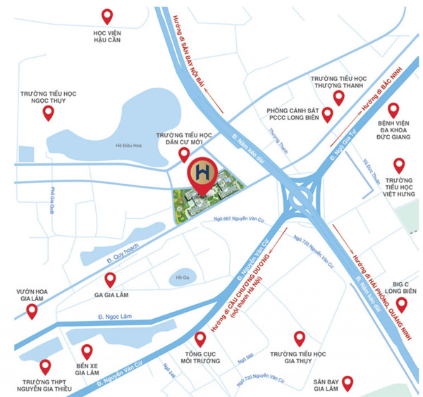 Vì sao dự án Hanoi HomeLand vừa “trình làng” Long Biên đã hút khách? - 2