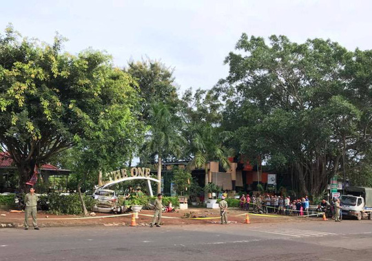 Xác định nguyên nhân tai nạn khiến 2 nữ sinh vừa tốt nghiệp tử vong - 1