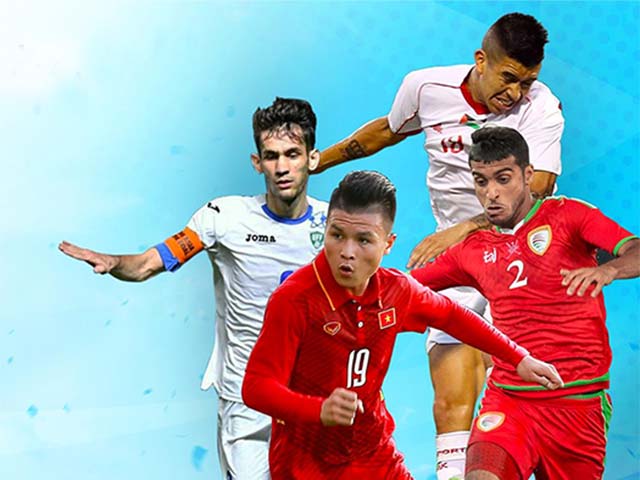 Quang Hải và dàn sao trẻ U23 Việt Nam quyết “đòi nợ” U23 Uzbekistan