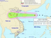 Tin tức trong ngày - Bão số 3 di chuyển siêu nhanh, áp sát đảo Hải Nam