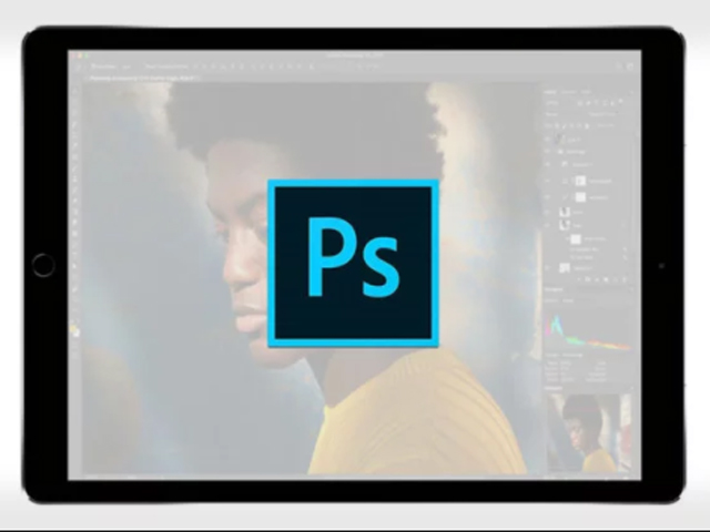 Công nghệ thông tin - Khi nào Photoshop dành riêng cho iPad chính thức trình làng?