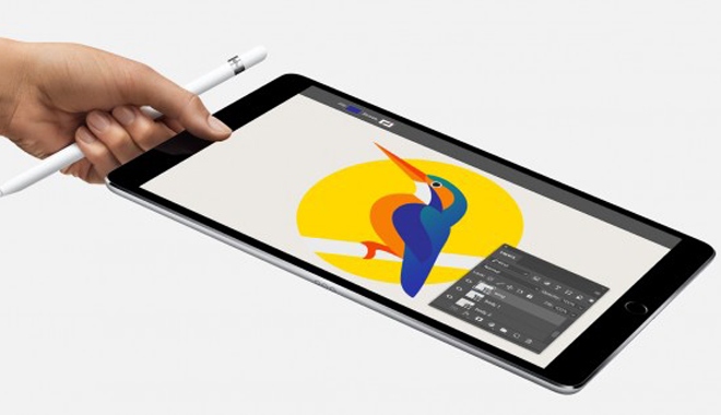Khi nào Photoshop dành riêng cho iPad chính thức trình làng? - 2