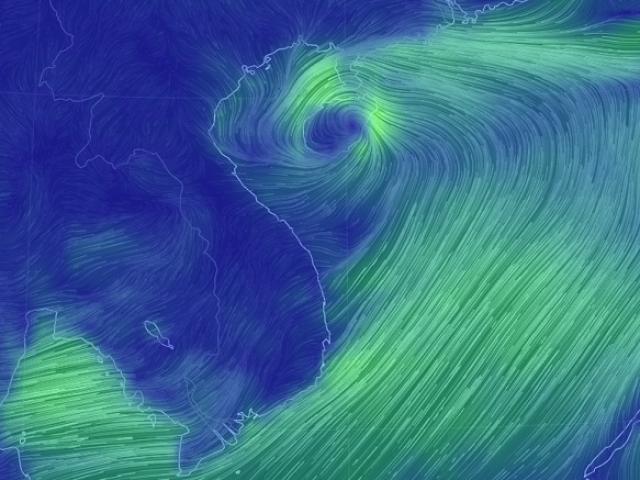 Tin tức trong ngày - Bão Sơn Tinh gió giật cấp 10 khi đổ bộ Thái Bình - Hà Tĩnh