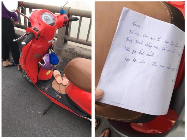 Pháp luật - Phát hiện thi thể nữ giáo viên 9X cùng lá thư tuyệt mệnh nói lời yêu chồng