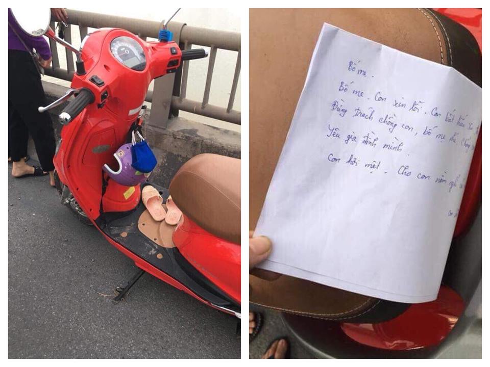 Phát hiện thi thể nữ giáo viên 9X cùng lá thư tuyệt mệnh nói lời yêu chồng - 1