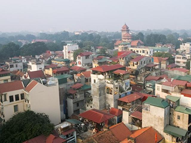 Tài chính - Bất động sản - Thuế nhà ở: “Có những nơi bỏ 2 đồng mới thu được 1 đồng thuế”