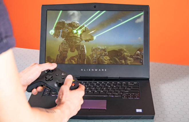 Laptop Alienware 15 R4: Tuyệt phẩm cho game thủ - 7