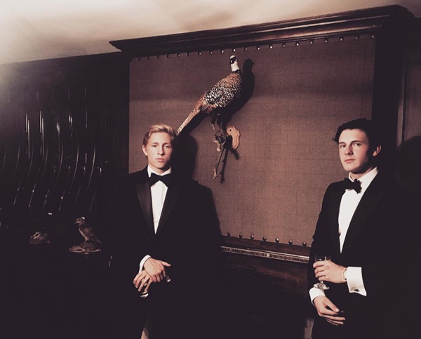 Cuộc đời vương giả, sướng từ trong trứng của hội công chúa, hoàng tử Hi Lạp - 4