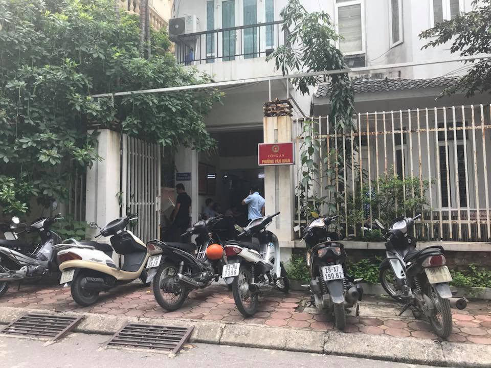 Hai phóng viên tố 2 đối tượng đe dọa, chặt thẻ hội viên Hội nhà báo - 1