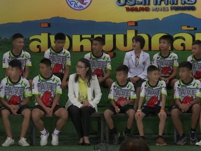 Thế giới - Đội bóng Thái Lan lần đầu xuất hiện, nói về trải nghiệm kinh hoàng