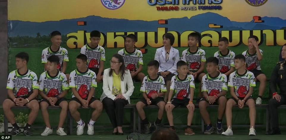 Đội bóng Thái Lan lần đầu xuất hiện, nói về trải nghiệm kinh hoàng - 1