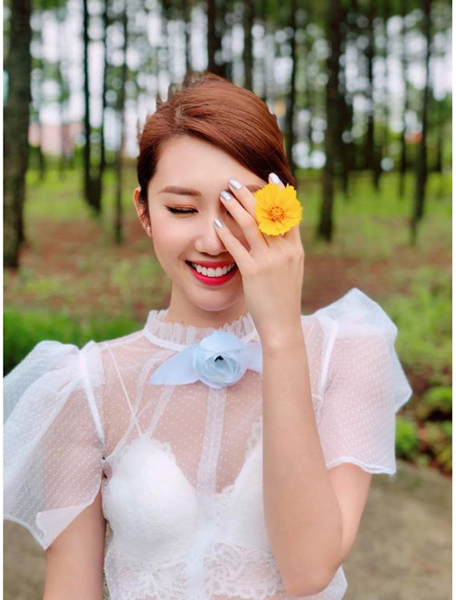 Ba vòng "níu mắt" của hoa hậu vừa có màn đánh ghen xuất sắc - 8