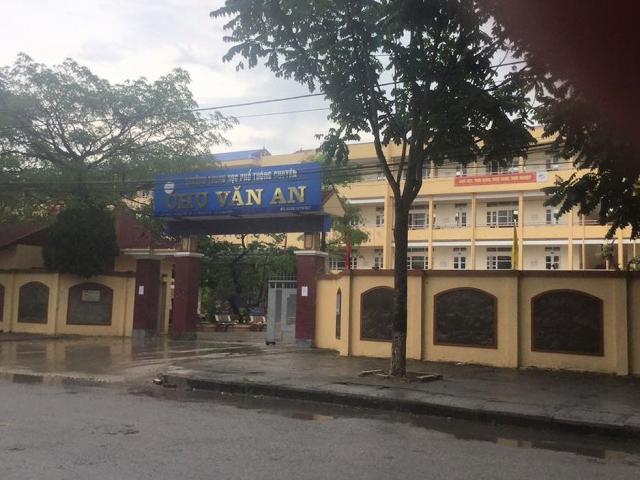 Bộ trưởng Nhạ chỉ đạo xác minh điểm thi bất thường ở Sơn La, Lạng Sơn