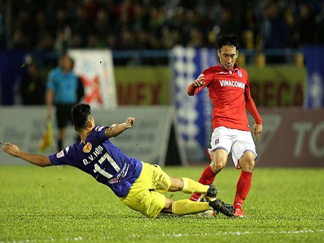 Hà Nội đại chiến Thanh Hóa: Công cường thủ kém, đau đầu vì bão chấn thương