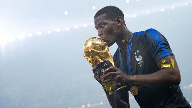 Cú sốc chuyển nhượng MU: Siêu cò “đi đêm”, Barca mua Pogba 150 triệu euro? - 1