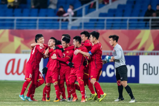 HLV Park Hang Seo – U23 Việt Nam bỗng khó xử khi ASIAD bốc thăm lại - 1