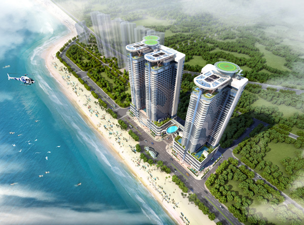Lợi ích ‘‘cực khủng’’ khi mua căn hộ tại Swisstouches La Luna Resort - 1