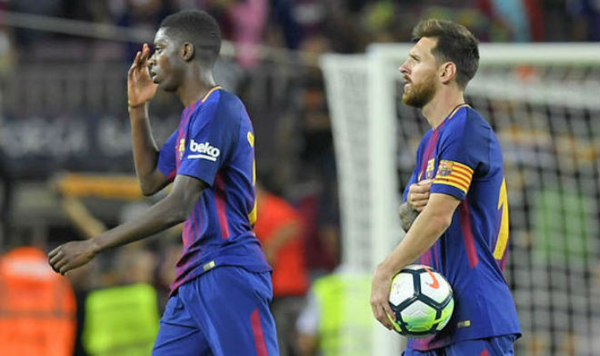 Messi xả hơi bên vợ xinh, đòi Barca &#34;đuổi&#34; nhà vô địch World Cup 2018 - 6