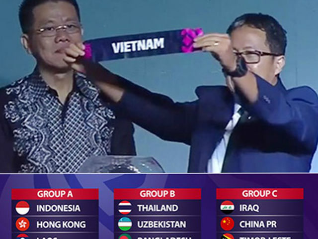 Quá nhiều phiên bản lỗi trước ASIAD 2018 - 1