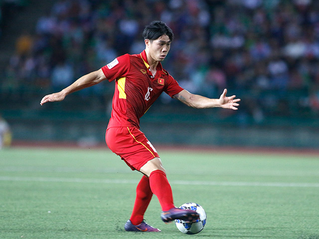 HLV Park Hang Seo gọi 7 tiền đạo U23 VN: Công Phượng dễ ”ra rìa”