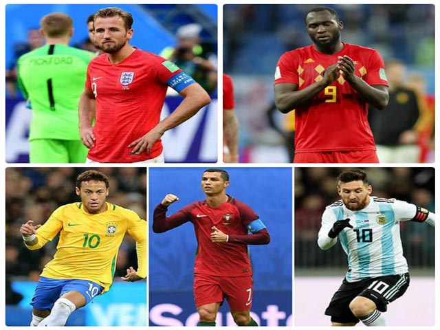 World Cup 2018: Thảm họa ”vua chân gỗ” & nỗi thất vọng của những ”sát thủ”