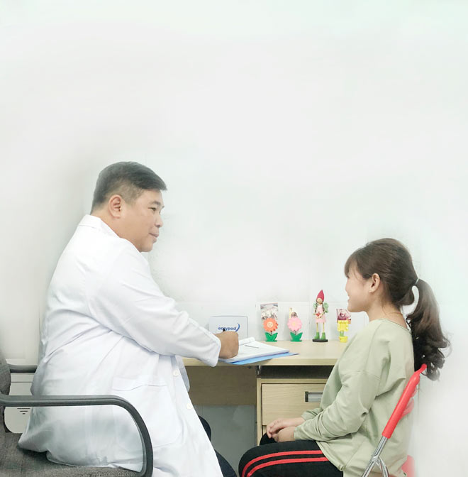 Điều trị chậm tăng trưởng chiều cao ở trẻ: đừng để quá muộn - 1