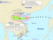 Tin tức trong ngày - Bão số 3 bất ngờ đổi hướng, những tỉnh nào nằm trong tâm bão?