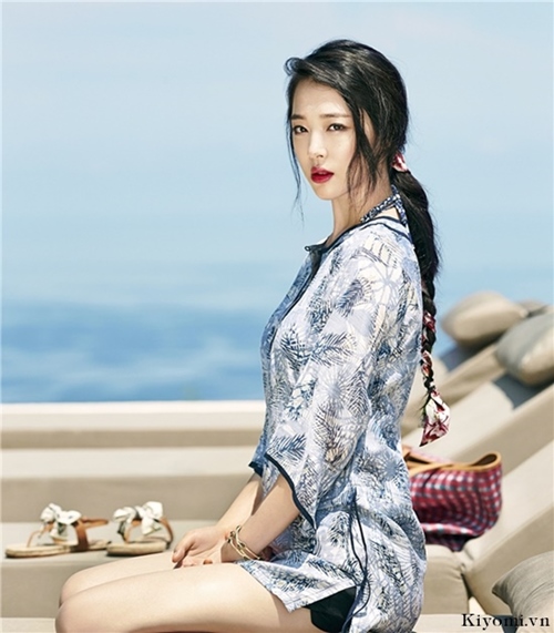 Nữ hoàng tai tiếng Sulli: Mặt xinh thì để tóc bà già cũng đẹp - 10
