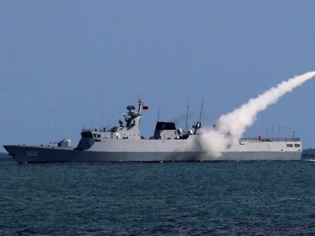 Thế giới - TQ tập trận quy mô lớn mô phỏng chiến tranh thực sự với Đài Loan