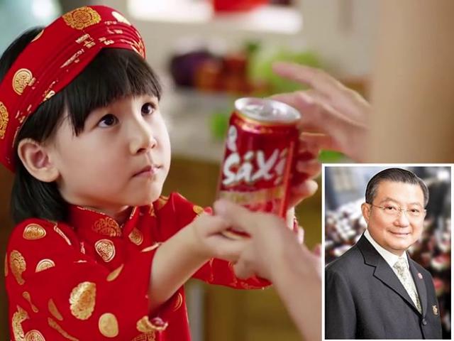 Tài chính - Bất động sản - Tỉ phú Thái sẽ ‘lột xác’ sá xị Chương Dương?