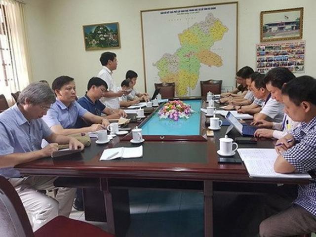 Giáo dục - du học - Vụ nâng điểm ở Hà Giang: Những câu hỏi khó cần lời giải