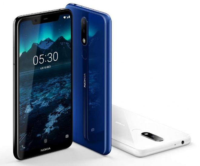 CHÍNH THỨC: Ra mắt Nokia X5 giá cực rẻ, đẹp tựa iPhone X - 1