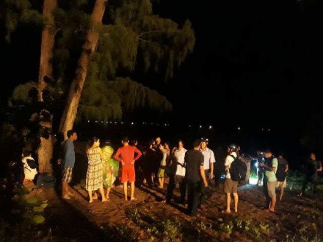 Tin tức trong ngày - Bình Định: Tắm biển, 3 thanh niên chết và mất tích