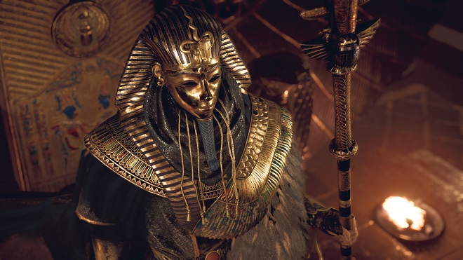 Lo sợ &#34;lời nguyền pharaoh&#34; khi mở quan tài 2.000 năm ở Ai Cập - 1