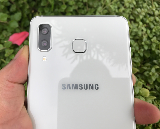 Đánh giá Galaxy A8 Star đang “làm mưa làm gió”: Camera quá đẹp - 5