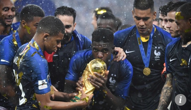 Nói đội tuyển Pháp là “châu Phi”, MC Mỹ khiến dân mạng nổi giận - 2