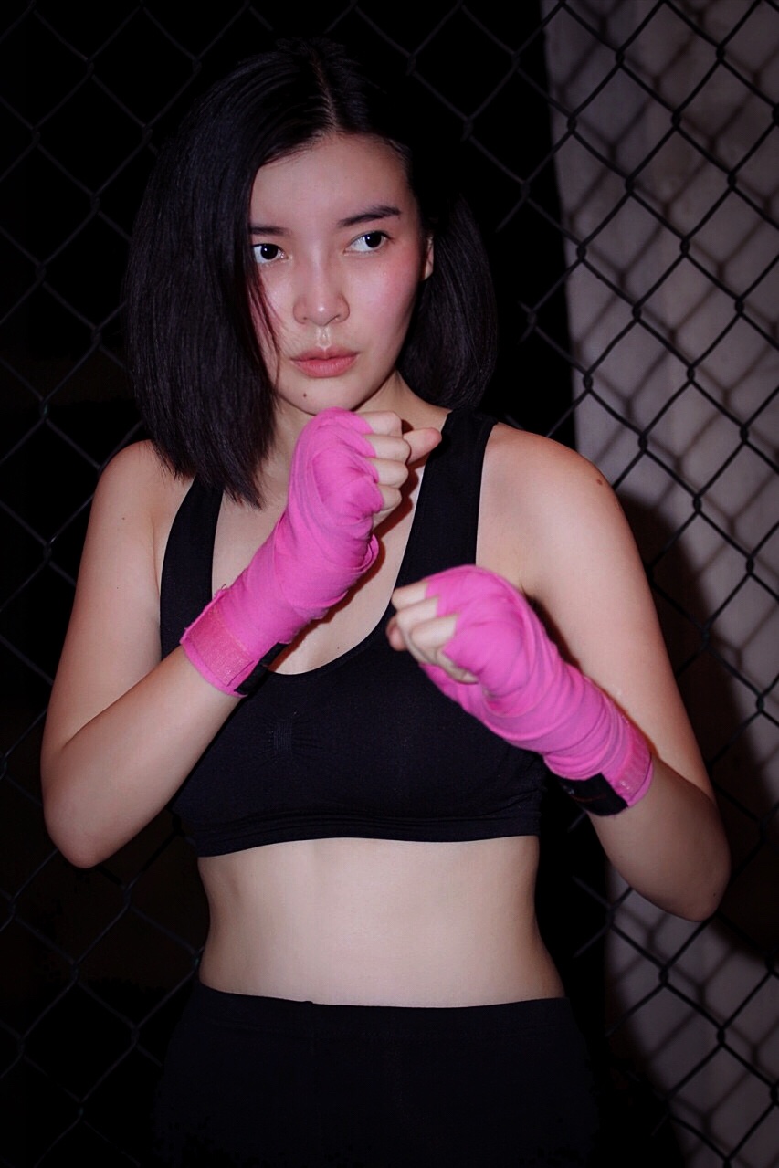 Người đẹp Tây Đô nóng bỏng lột xác ngỡ ngàng ở võ đường Johnny Trí Nguyễn - 4