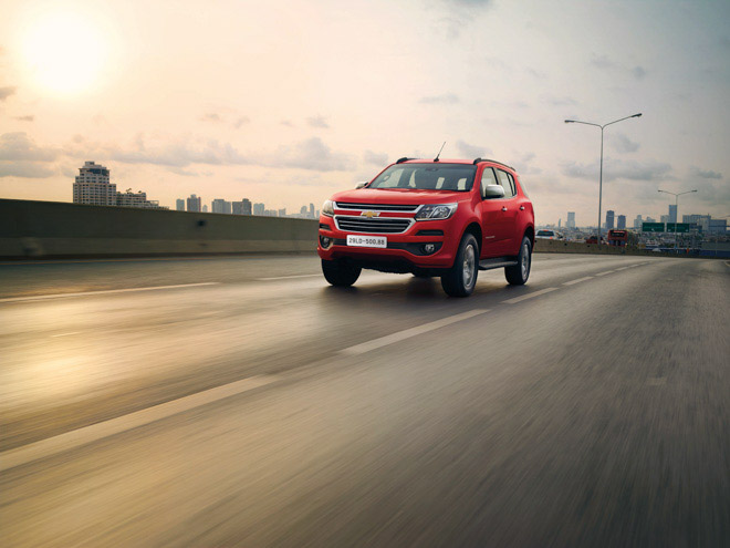 Kinh nghiệm xếp hành lý trên xe SUV đúng chuẩn Chevrolet - 1