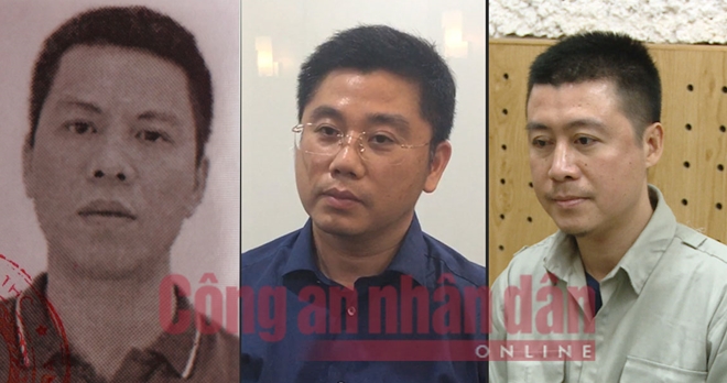 Cận cảnh &#34;kho tiền&#34; khổng lồ thu được trong đường dây đánh bạc ngàn tỷ RIKVIP - 2
