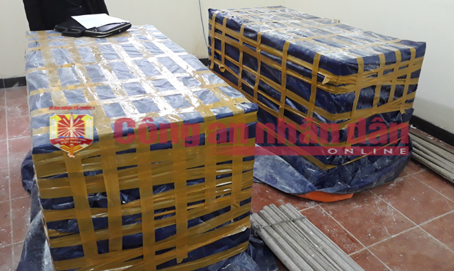 Cận cảnh &#34;kho tiền&#34; khổng lồ thu được trong đường dây đánh bạc ngàn tỷ RIKVIP - 6