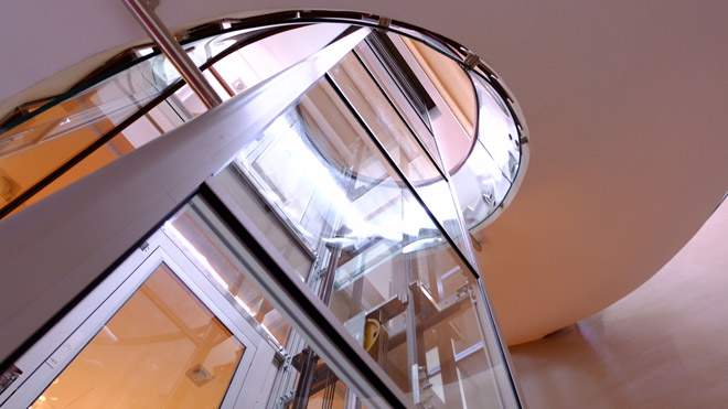 Thang máy gia đình Gama xác lập 8 “kỉ lục” công nghệ - 2