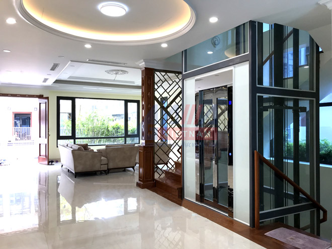 Thang máy gia đình Gama xác lập 8 “kỉ lục” công nghệ - 1