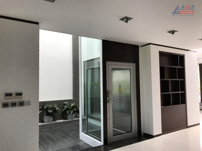 Thang máy gia đình Gama xác lập 8 “kỉ lục” công nghệ - 4