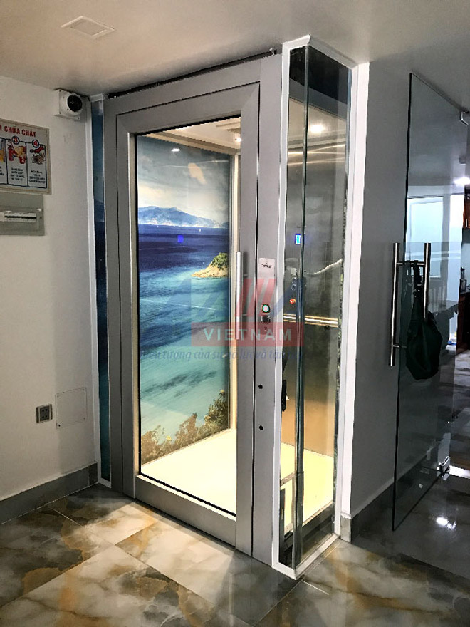 Thang máy gia đình Gama xác lập 8 “kỉ lục” công nghệ - 3