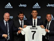 Bóng đá - “Vua” Ronaldo lương 15 tỷ đồng/tuần, hào phóng boa phục vụ 400 triệu đồng