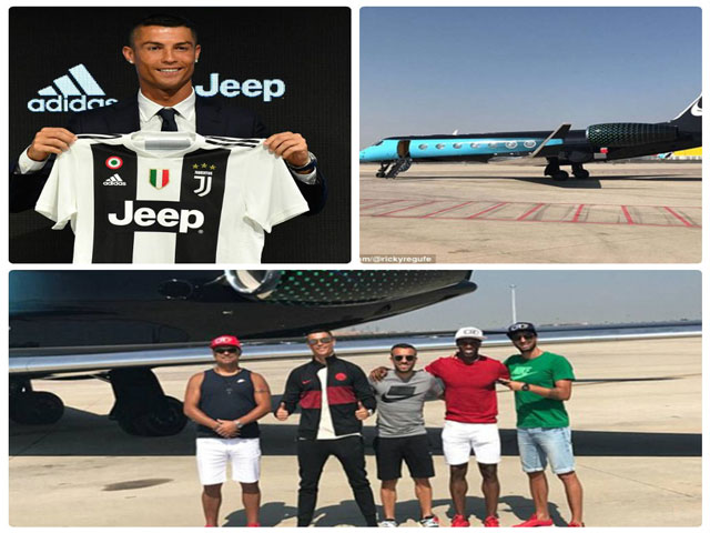 Lý do Ronaldo ”tránh mặt” Real: Bỏ mặc Juventus, sang Trung Quốc kiếm tiền