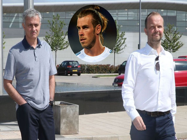 MU rối loạn vì Bale: Mourinho mâu thuẫn sếp lớn, ”cược sinh mệnh” vào Sanchez