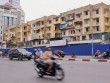 Cưỡng chế khu chung cư hoang tàn trên "đất vàng" Thủ đô Cưỡng chế khu chung cư hoang tàn trên "đất vàng" Thủ đô